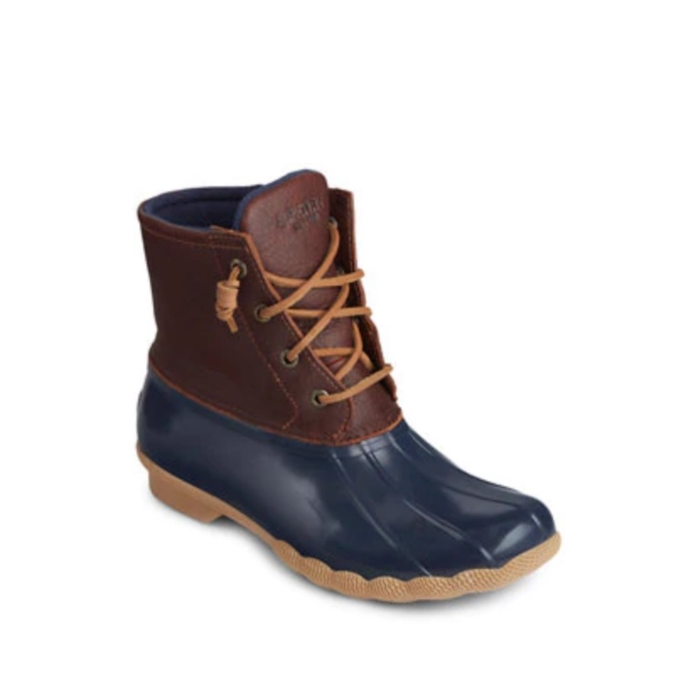 Sperry Booties